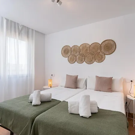 Ferienwohnung Monko Picasso Torremolinos Exterior foto