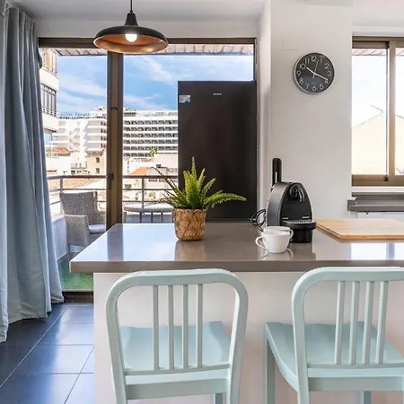 Ferienwohnung Monko Picasso Torremolinos Exterior foto