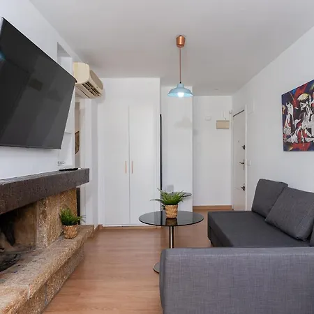 Ferienwohnung Monko Picasso Torremolinos Exterior foto