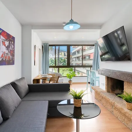 Ferienwohnung Monko Picasso Torremolinos Exterior foto